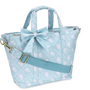 Stoney Clover Lane Mini Tote Bag High Tea Earl Grey